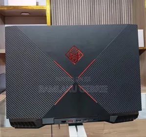 New Laptop HP Omen 15t 16GB Intel Core I7 SSD 512GB