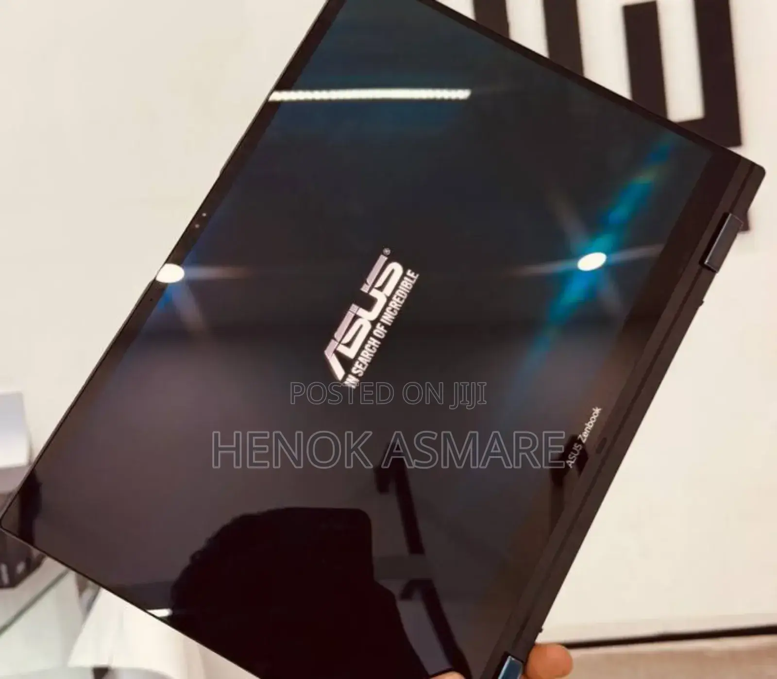 New Laptop Asus ZenBook 13 UX331UN 16GB SSD 512GB