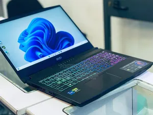 Photo - New Laptop MSI Katana 15 16GB Intel Core I7 SSD 1T