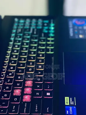 New Laptop MSI Katana 15 16GB Intel Core I7 SSD 1T