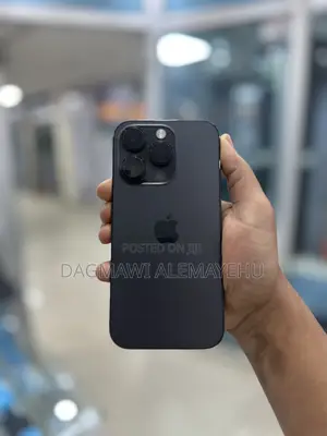 Apple iPhone 14 Pro 128 GB Black