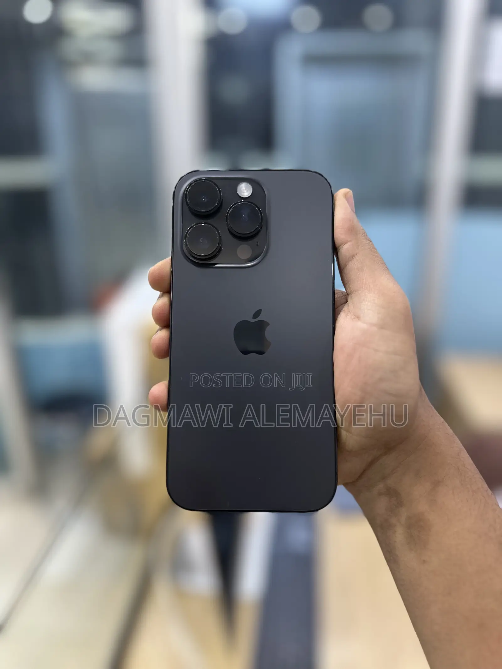 Apple iPhone 14 Pro 128 GB Black