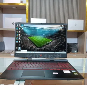 New Laptop HP Omen 15 16GB Intel Core I7 SSD 512GB