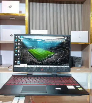 New Laptop HP Omen 15 16GB Intel Core I7 SSD 512GB