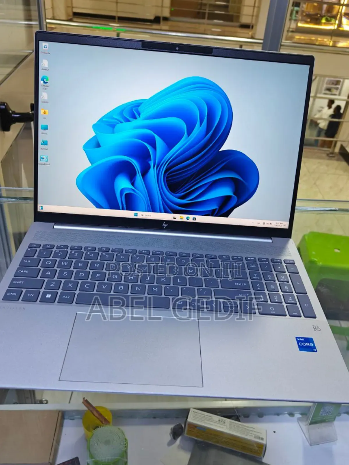 New Laptop HP 16GB Intel Core I7 SSD 1T