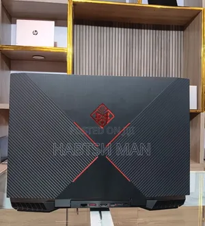 New Laptop HP Omen 15 16GB Intel Core I7 SSD 512GB