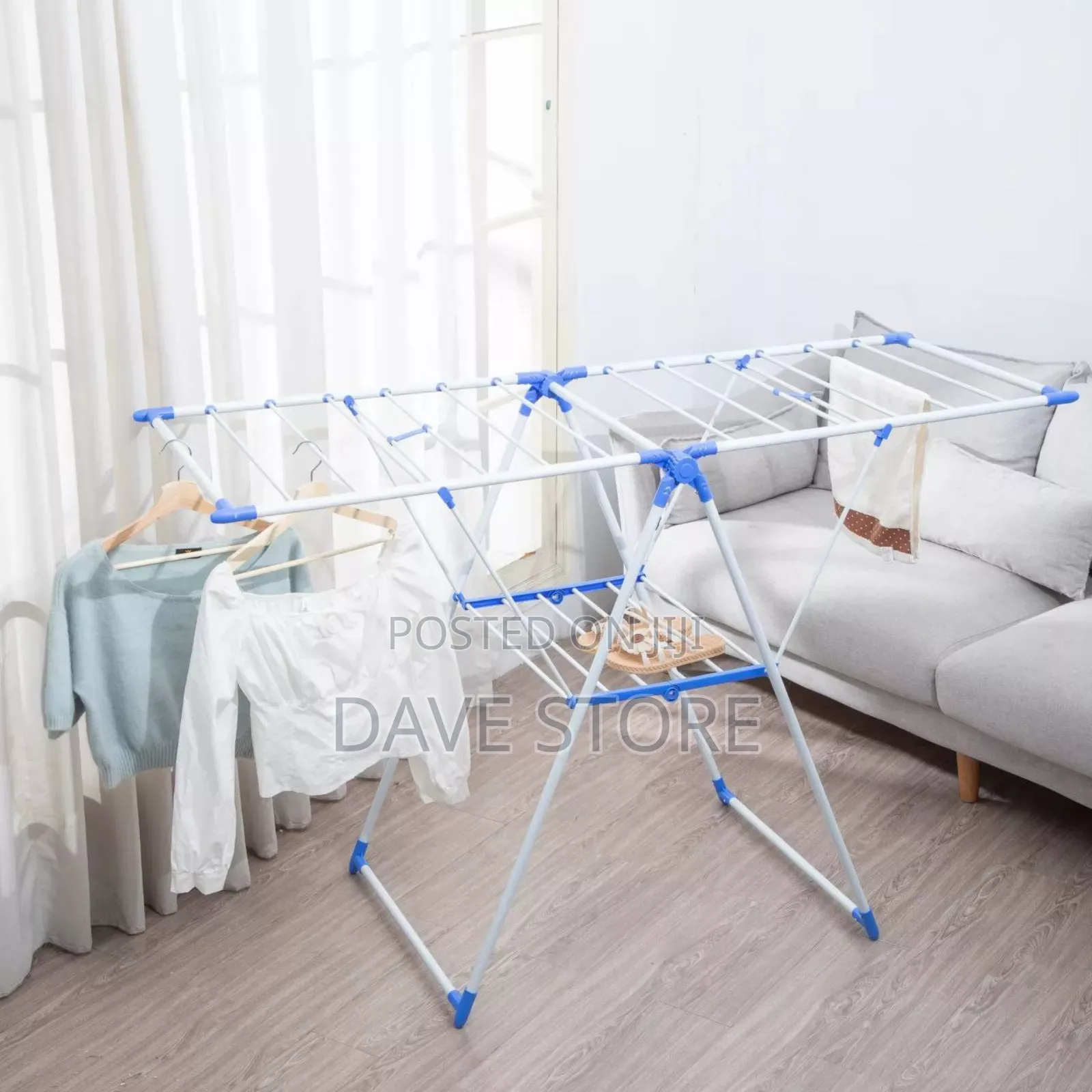 Laundry Cloth Drying Stand