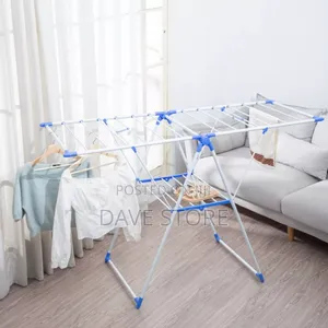 Laundry Cloth Drying Stand