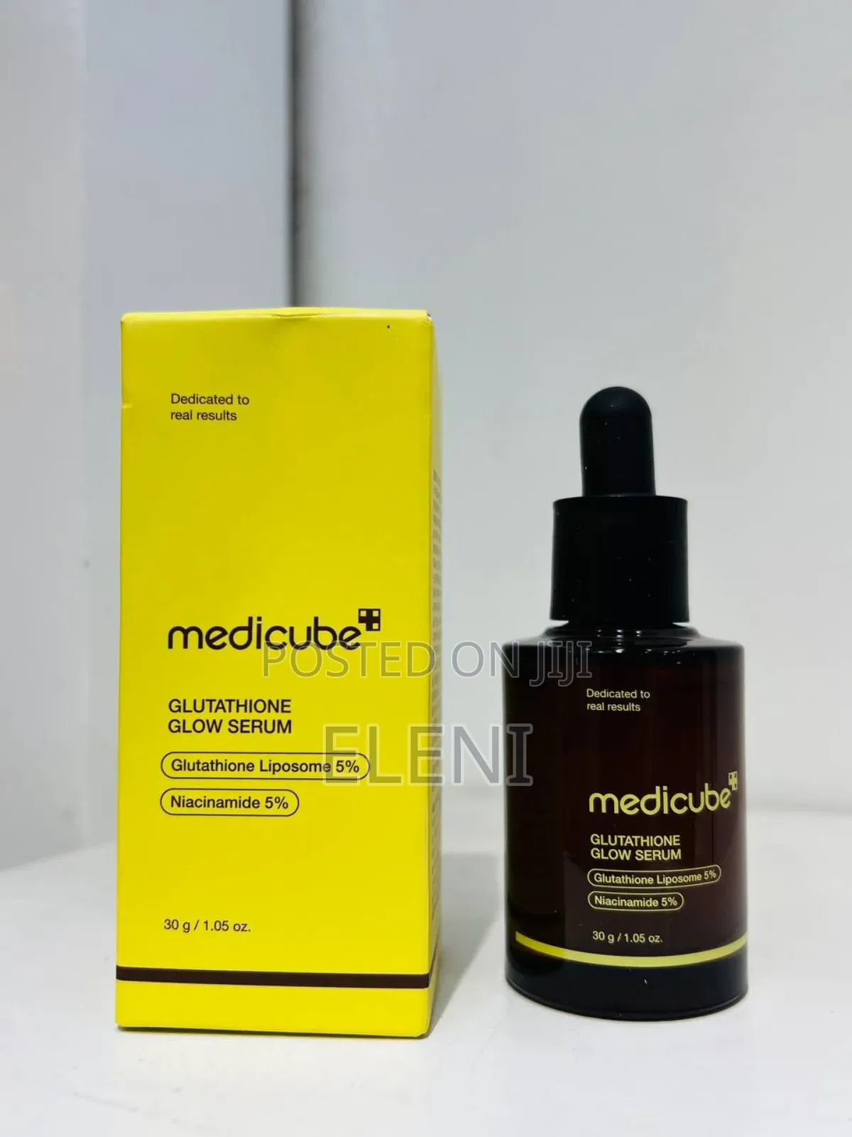 Medicube Glow Serum