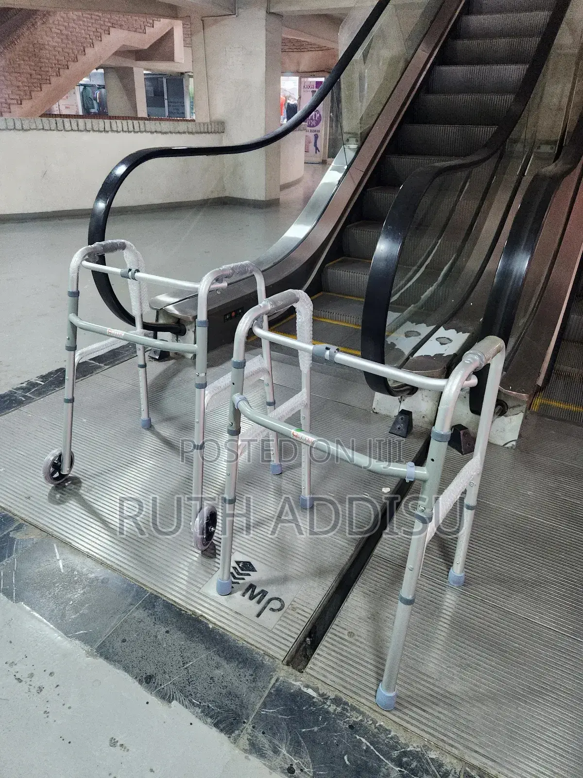 Medical Stainless Walker猴兒brand New Walker禦史walker Medical