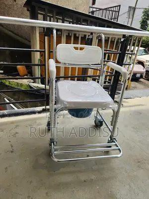 Commode Wheelchair雞腿wheelchair Commode喬治toilet Wheelchair