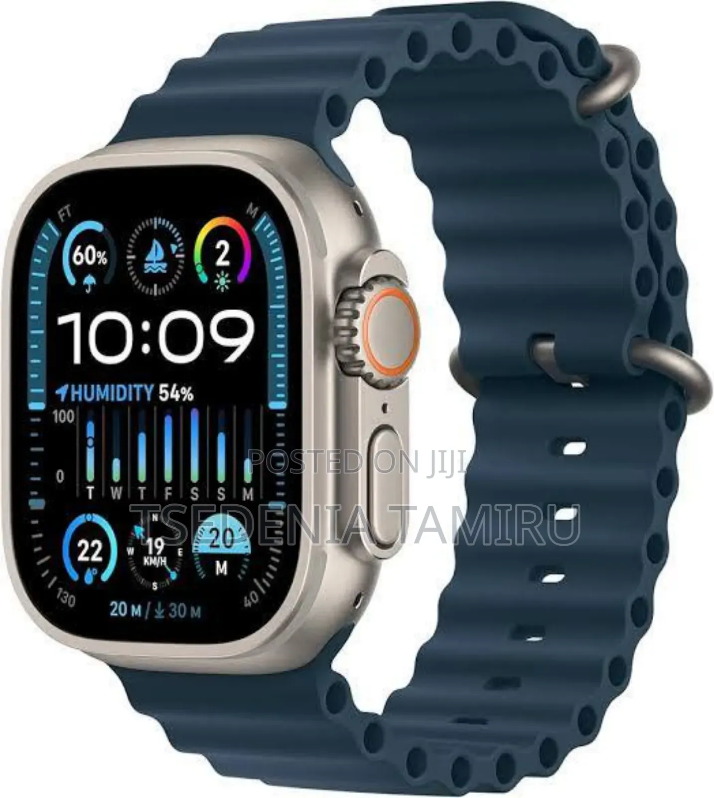 C92 Max 5g Smartwatch
 Dimension: 49*44*14mm