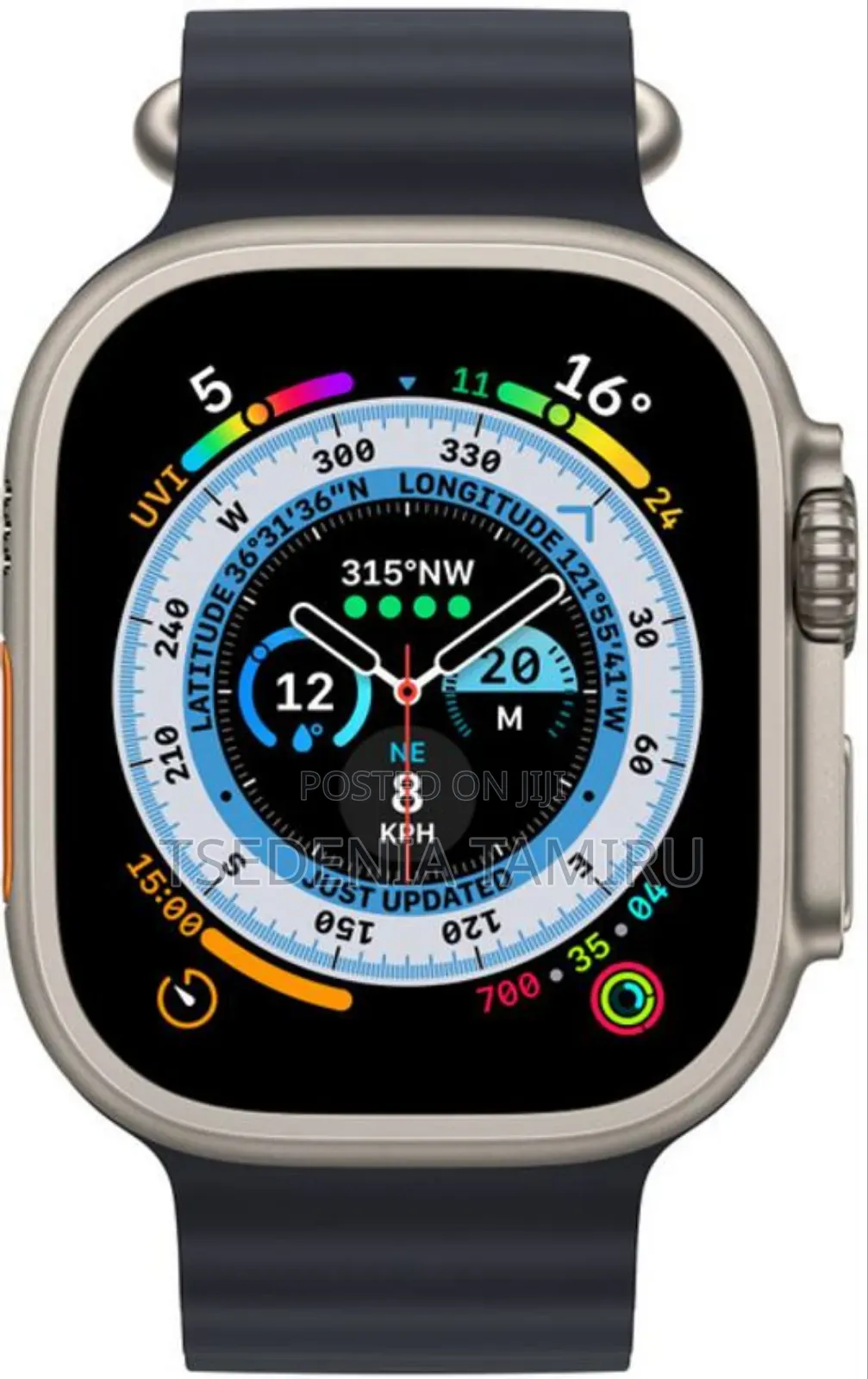 C92 Max 5g Smartwatch
 Dimension: 49*44*14mm