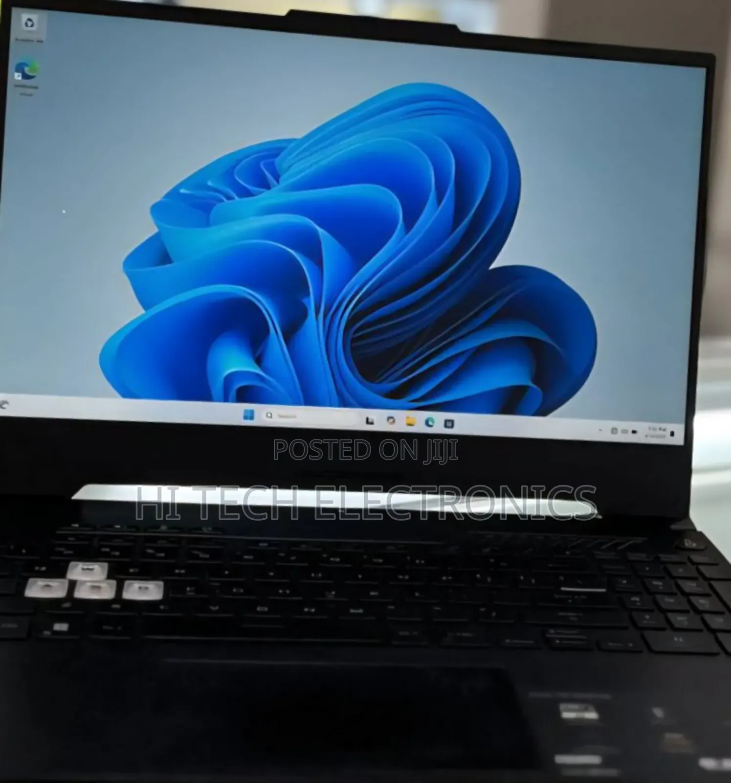 New Laptop Asus TUF Gaming A15 32GB Intel Core I7 SSD 1T