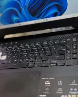 New Laptop Asus TUF Gaming A15 32GB Intel Core I7 SSD 1T