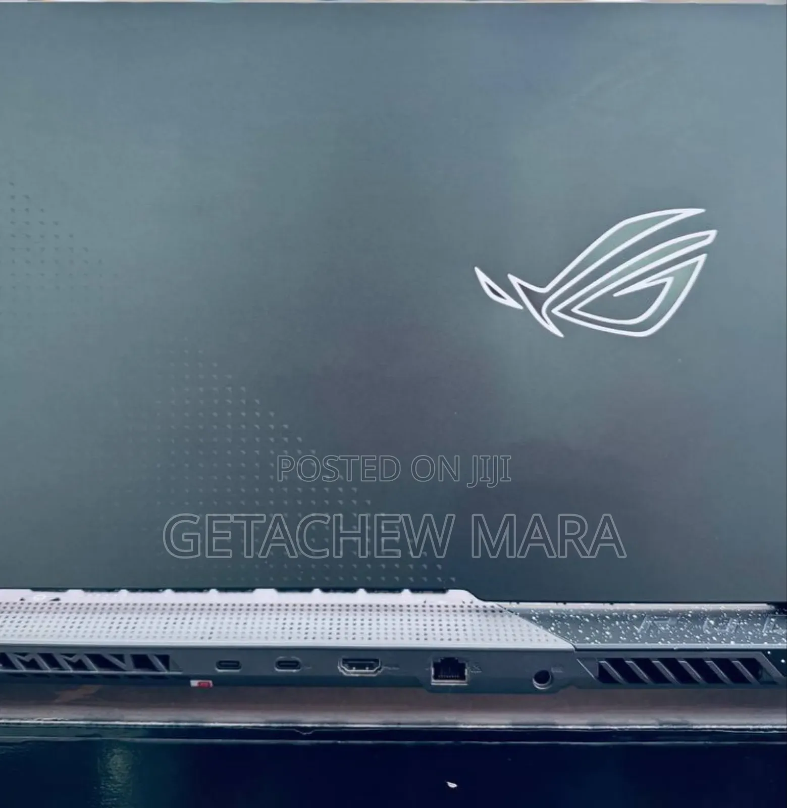 New Laptop Asus ROG Strix G15 16GB Intel Core I9 SSD 1T