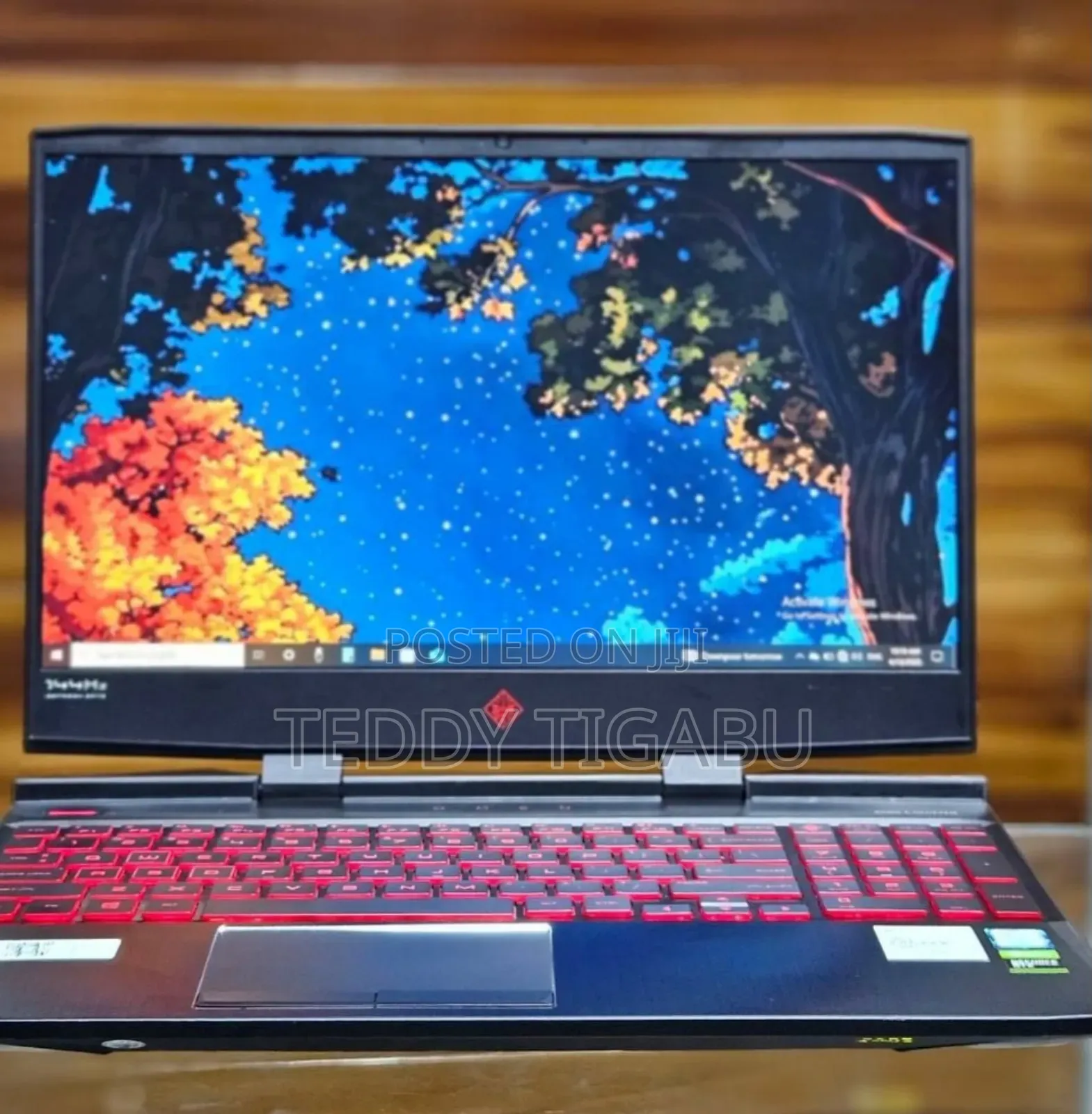 New Laptop HP Omen X 16GB Intel Core I7 HDD 512GB
