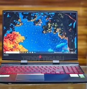 New Laptop HP Omen X 16GB Intel Core I7 HDD 512GB