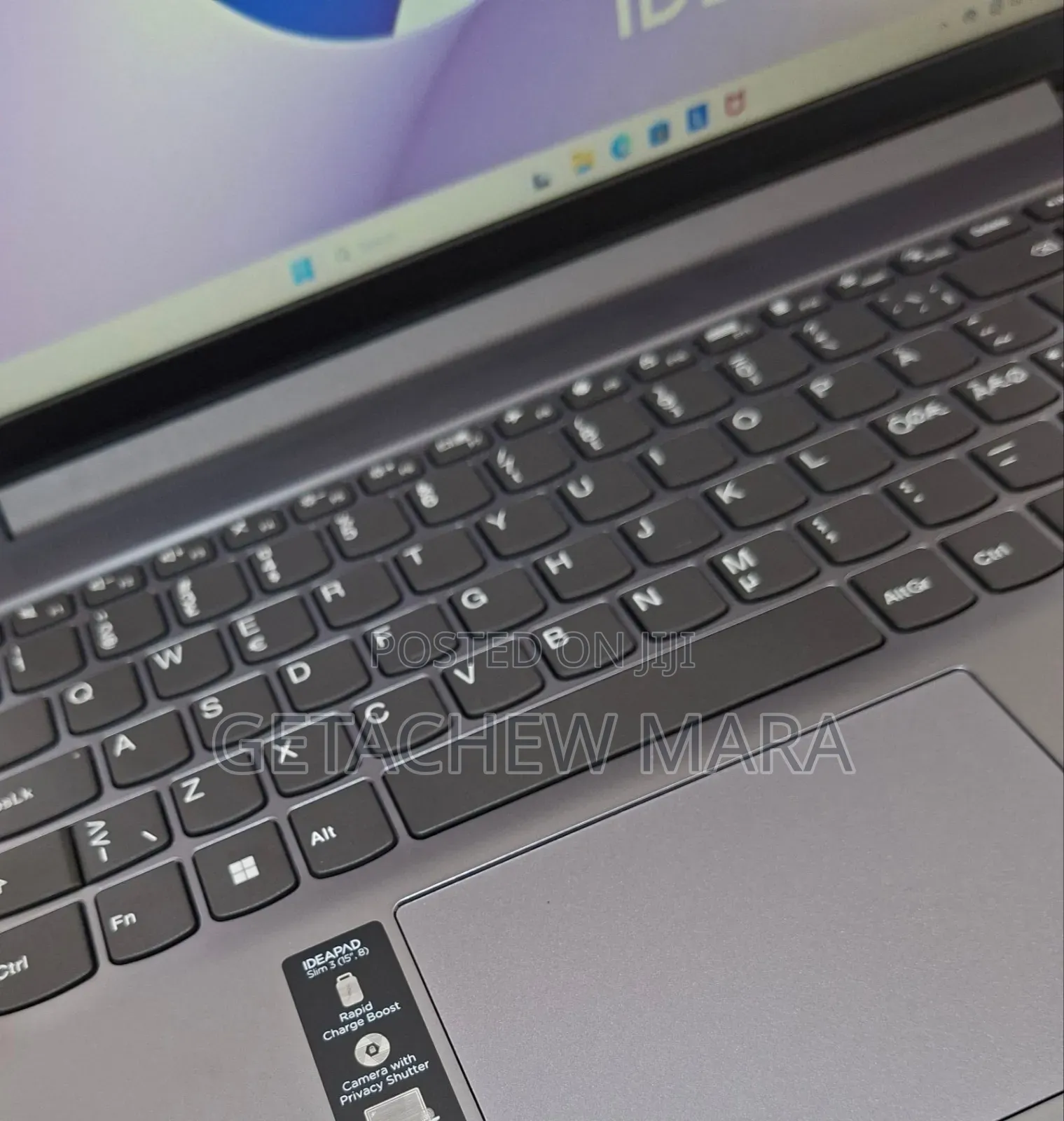 New Laptop Lenovo Ideapad 3 16GB AMD Ryzen 5 SSD 512GB