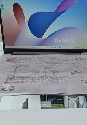 New Laptop Lenovo Ideapad 3 16GB AMD Ryzen 5 SSD 512GB