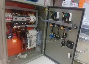 Photo - Motor Control Auto Transformer