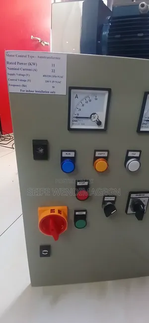 Motor Control Auto Transformer