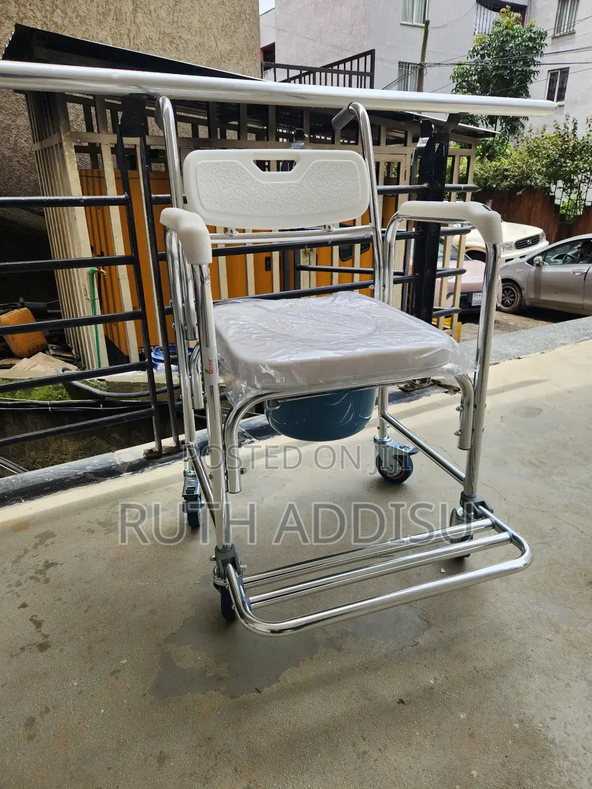 Toilet Wheelchair妹子commode Wheelchair朓我commode Wheelchair