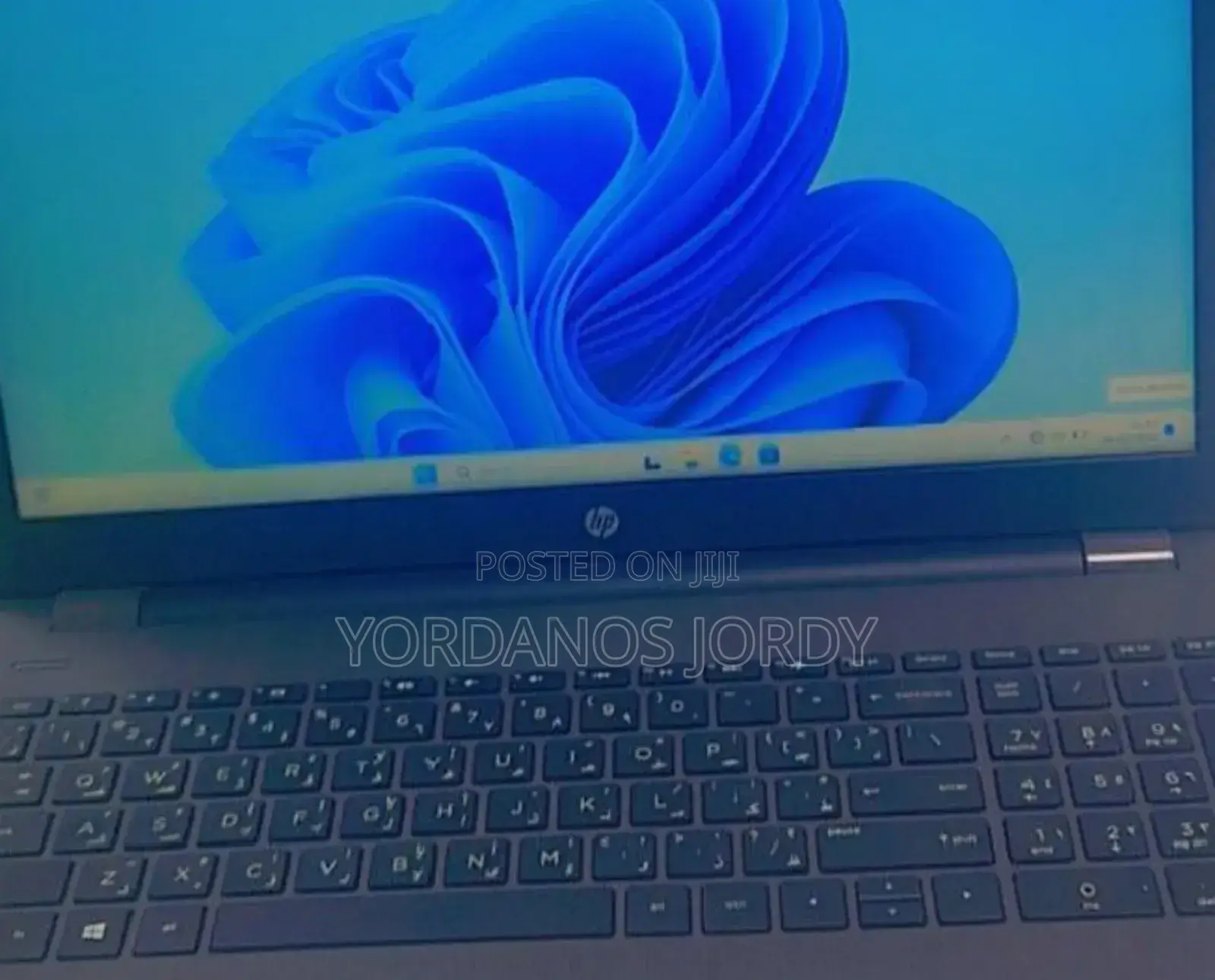 New Laptop HP 250 G6 4GB Intel Core I3 SSD 500GB