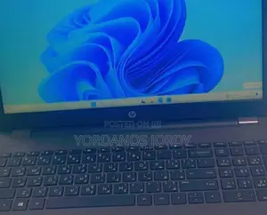 New Laptop HP 250 G6 4GB Intel Core I3 SSD 500GB