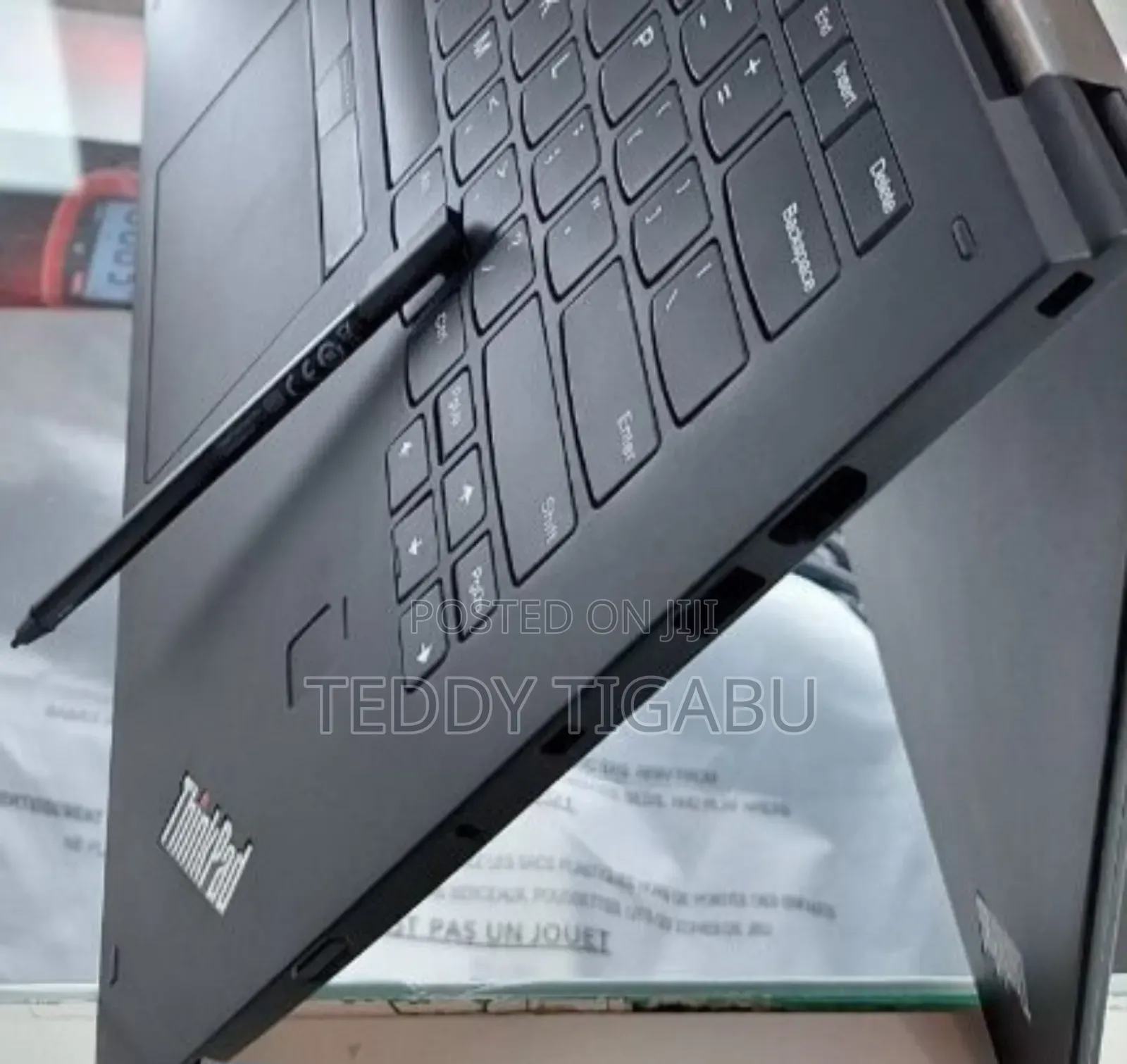 New Laptop Lenovo Thinkpad X1 Yoga 8GB Intel Core I5 SSD 512GB