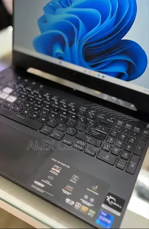 New Laptop Asus TUF Gaming A15 32GB Intel Core I7 SSD 1T