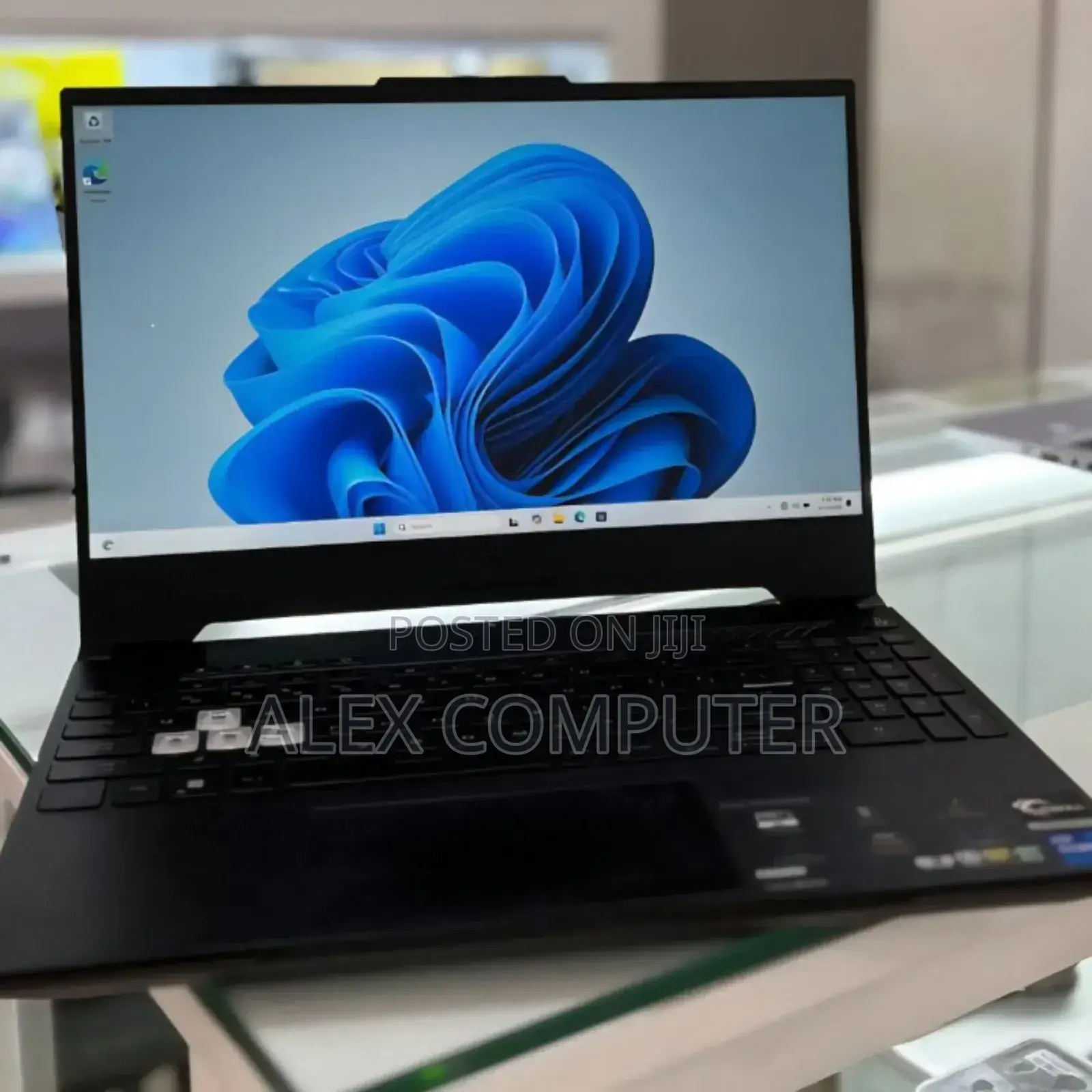 New Laptop Asus TUF Gaming A15 32GB Intel Core I7 SSD 1T