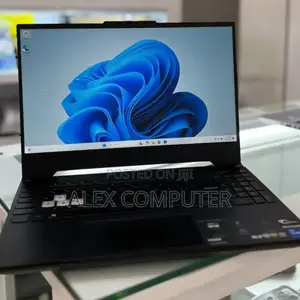 New Laptop Asus TUF Gaming A15 32GB Intel Core I7 SSD 1T