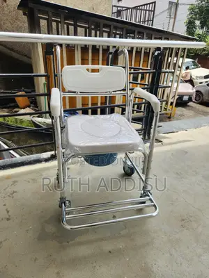 Wheelchair劃迠wheelchair Toilet襶不medical Commode Wheelchair