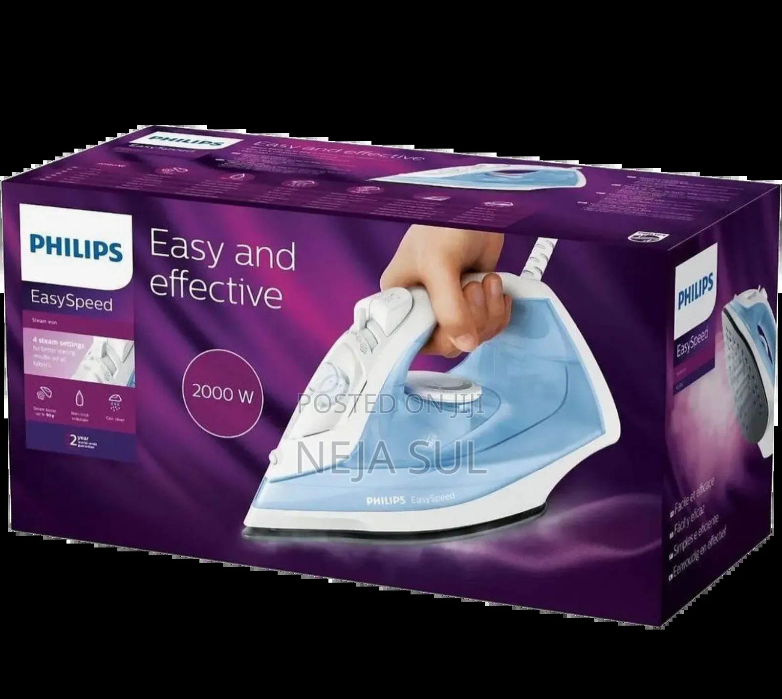 Philips Irons Steamers 2000w for in Ceramic Irons Deliver