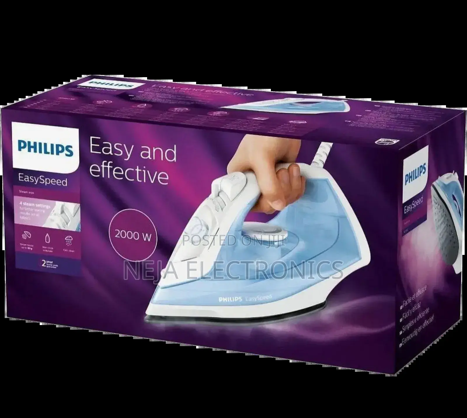 Philips Irons Steamers 2000w for in Ceramic Irons Deliver