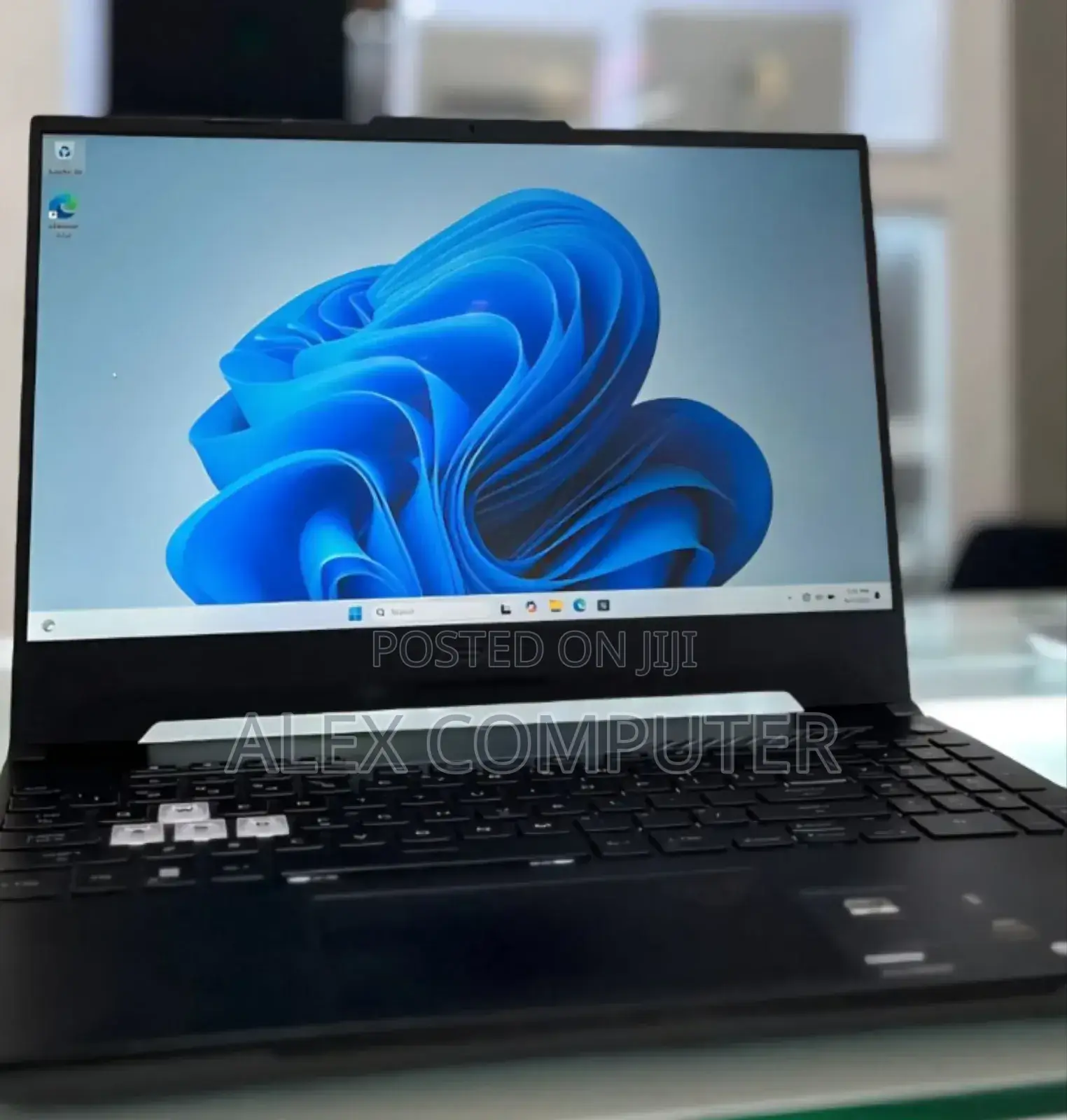 New Laptop Asus TUF Gaming A15 32GB Intel Core I7 SSD 1T