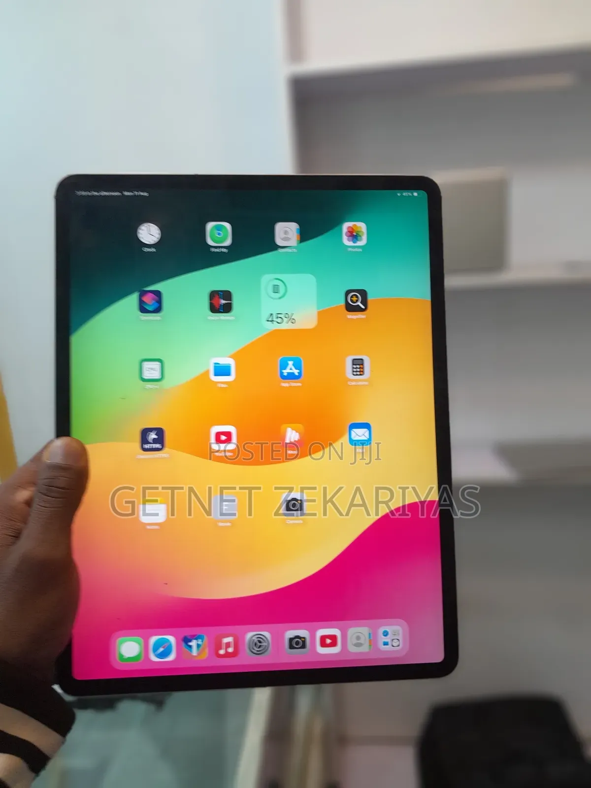New Apple iPad Pro 64 GB