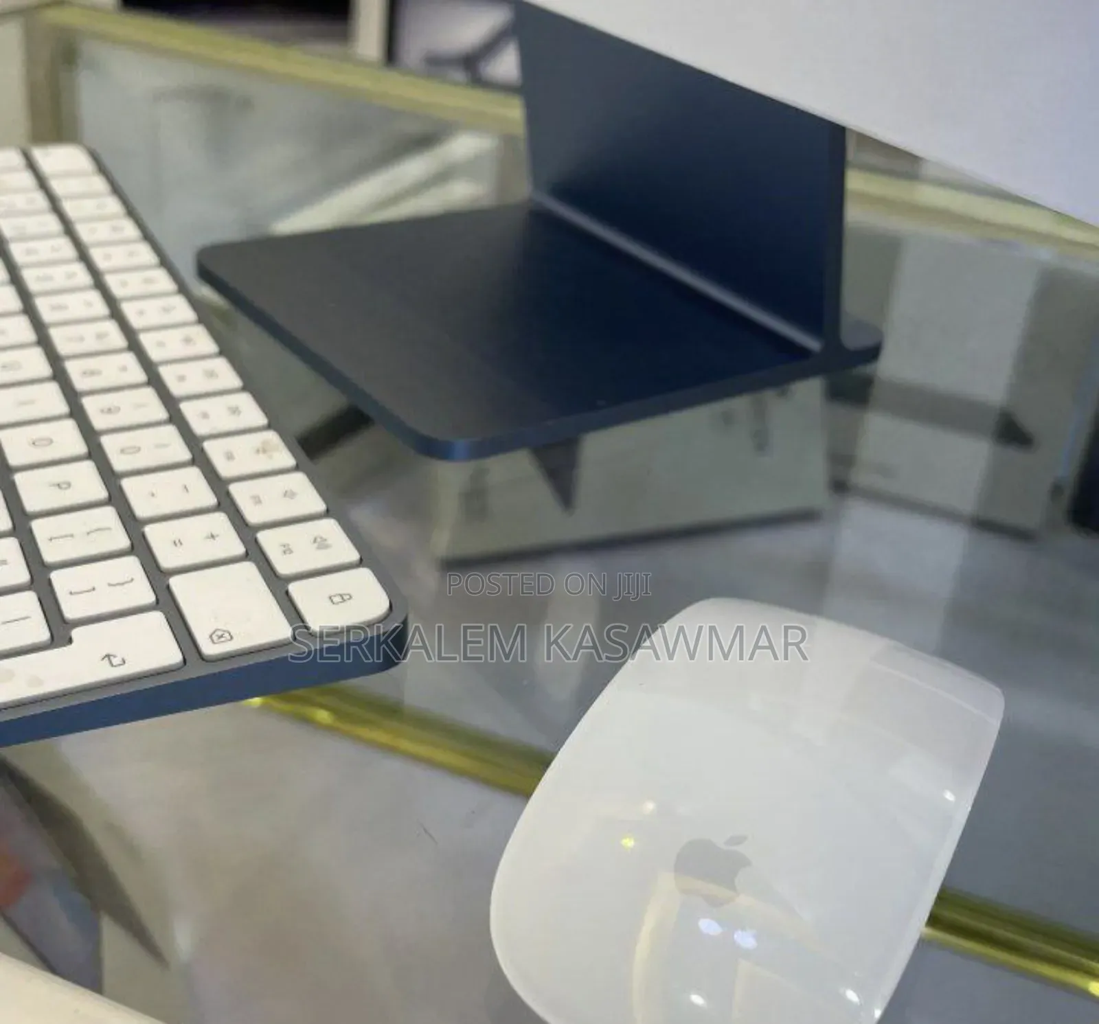 New Desktop Computer Apple iMac 8GB Apple M3 SSD 256GB