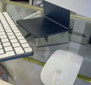 Photo - New Desktop Computer Apple iMac 8GB Apple M3 SSD 256GB