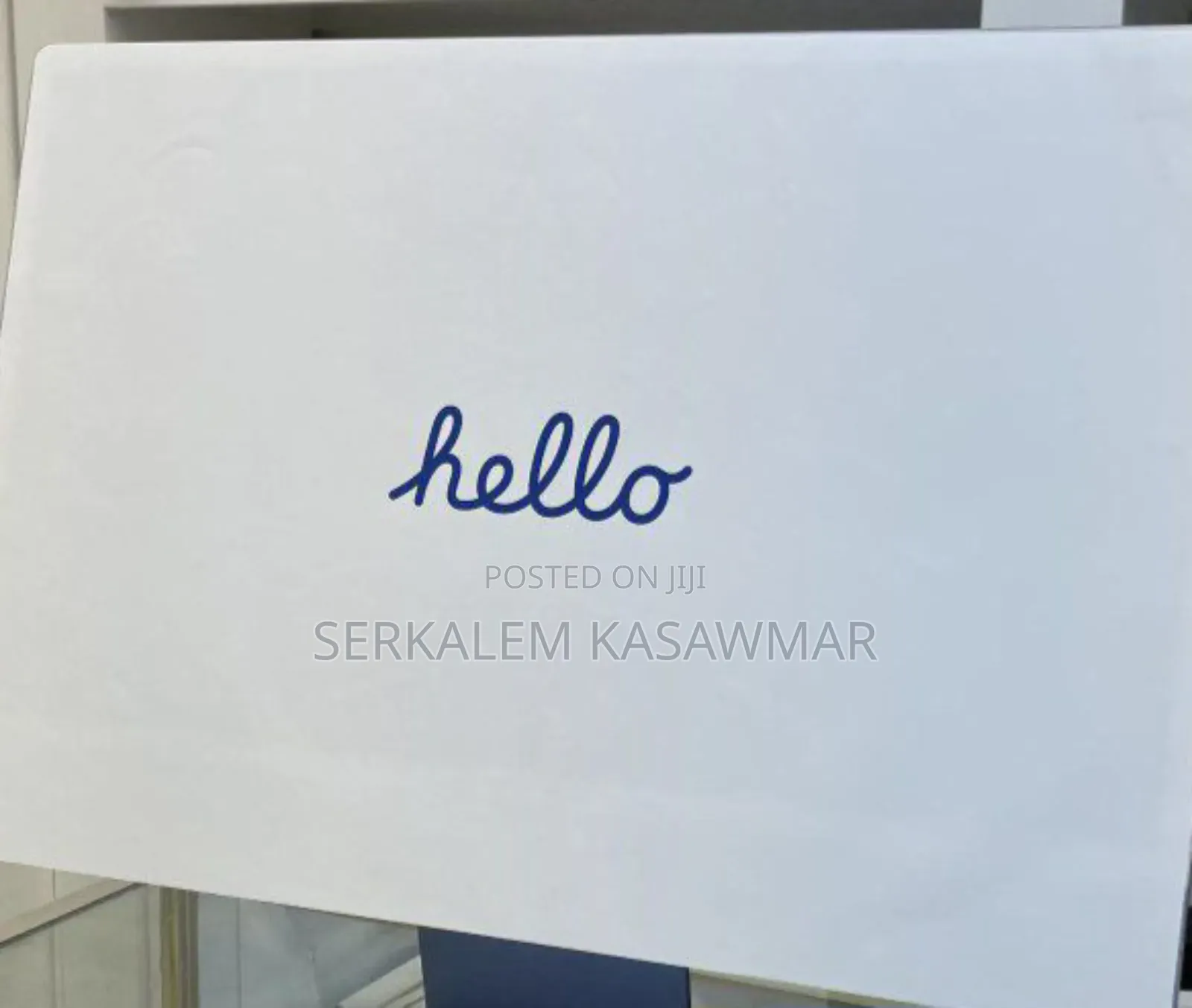 New Desktop Computer Apple iMac 8GB Apple M3 SSD 256GB