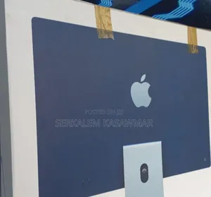 New Desktop Computer Apple iMac 8GB Apple M3 SSD 256GB