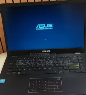 New Laptop Asus VivoBook 15 X510UQ 4GB Intel SSD 128GB