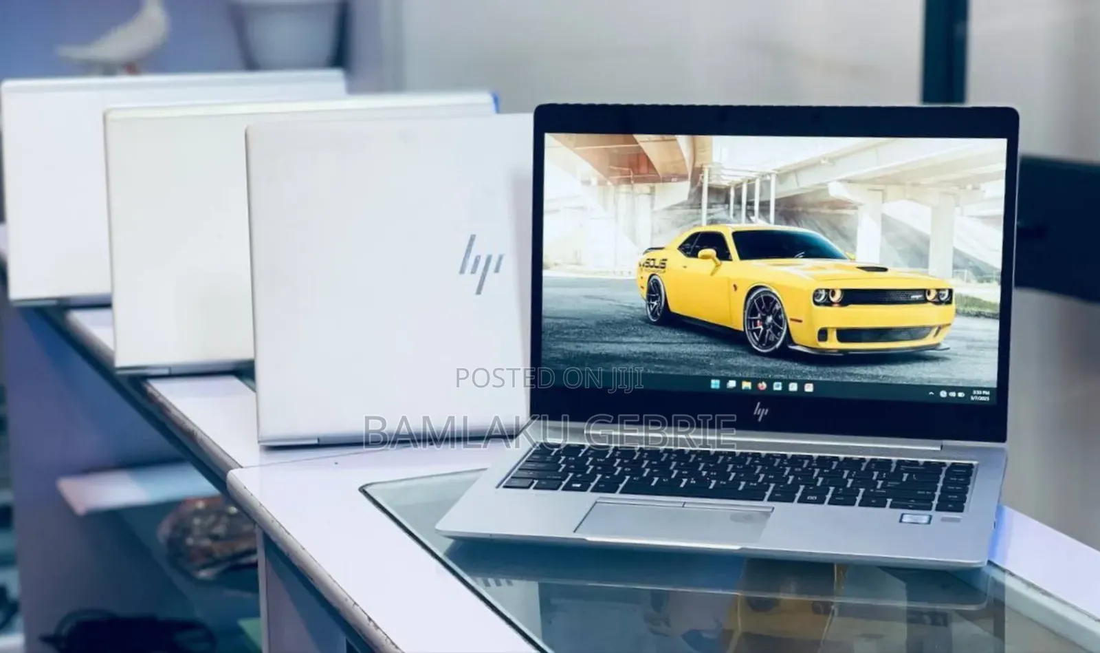 New Laptop HP EliteBook 840 16GB Intel Core I5 SSD 512GB