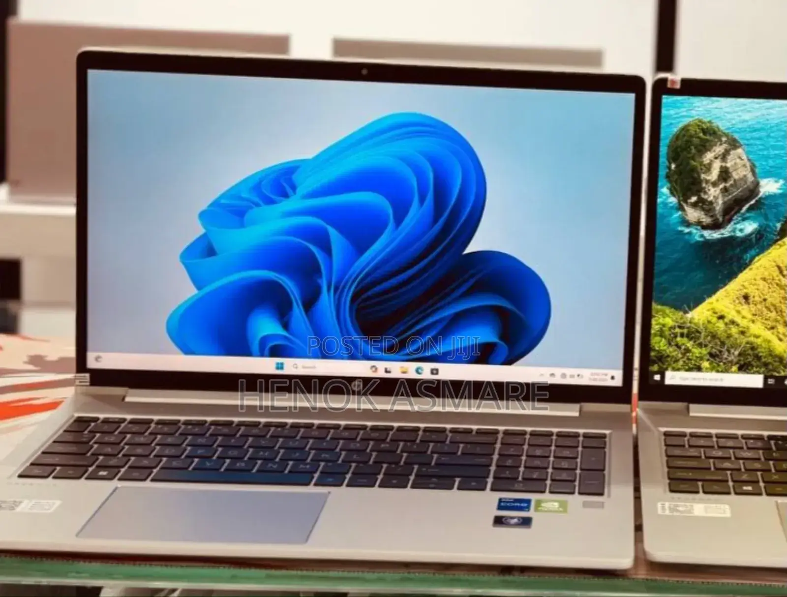 New Laptop HP 16GB Intel Core I7 HDD+SSD 512GB