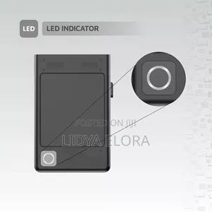 3-in-1 Smart Careholder Power Bank