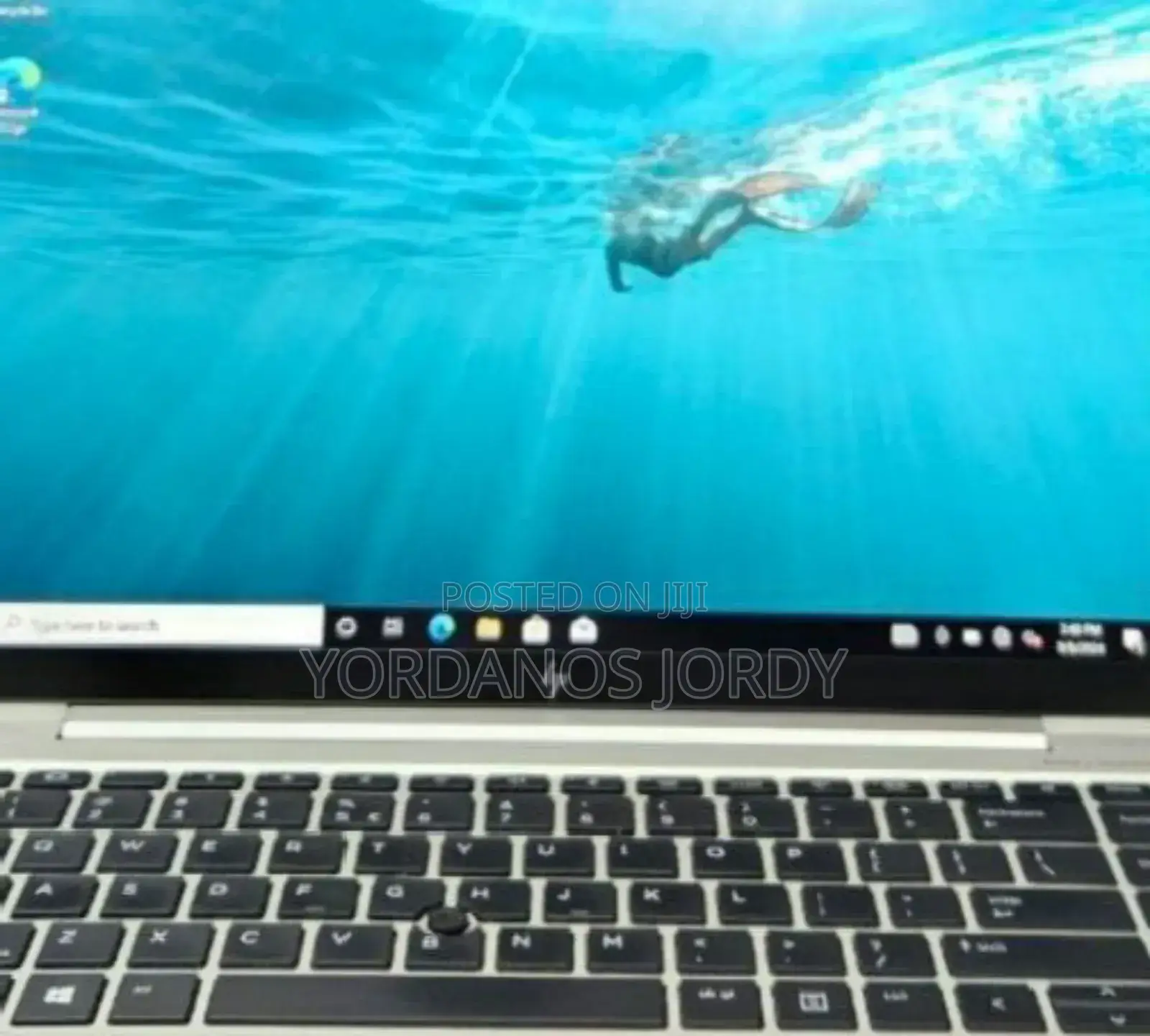 New Laptop HP EliteBook 840 G7 16GB Intel Core I5 SSD 512GB