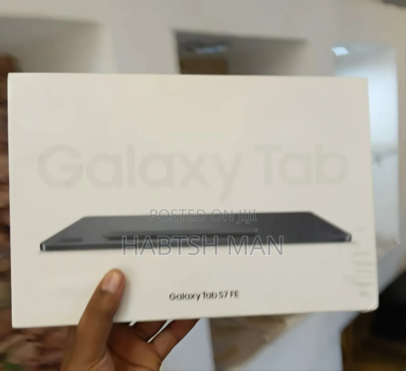 New Samsung Galaxy Tab S7 FE 256 GB