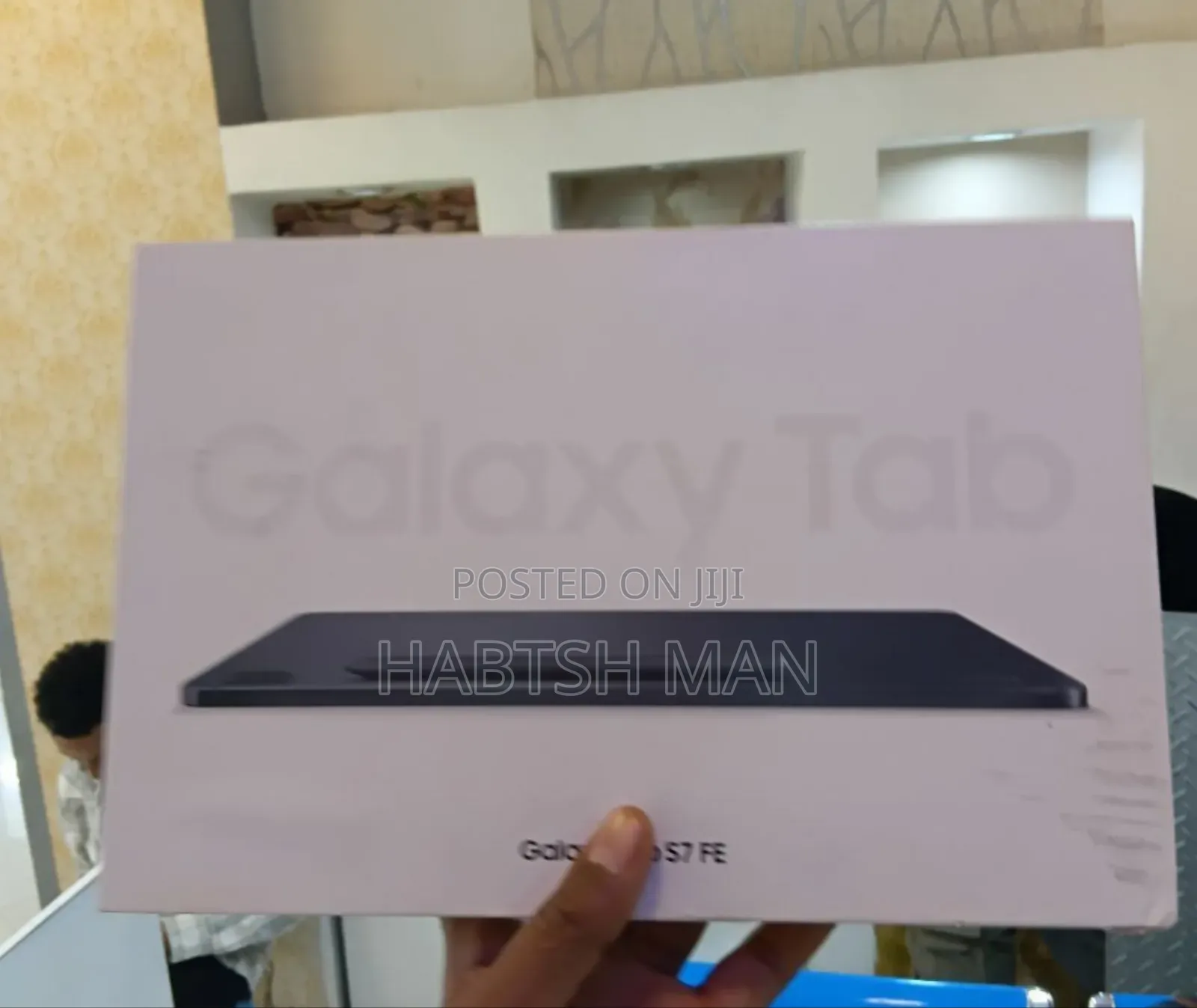 New Samsung Galaxy Tab S7 FE 256 GB