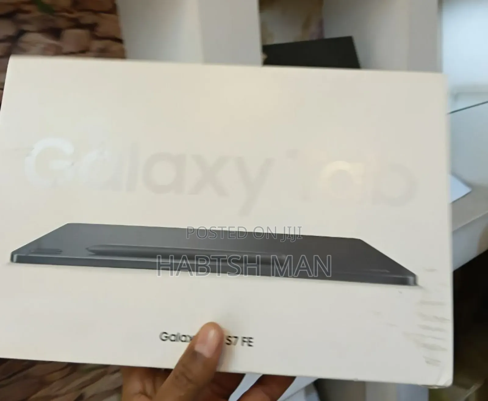 New Samsung Galaxy Tab S7 FE 256 GB